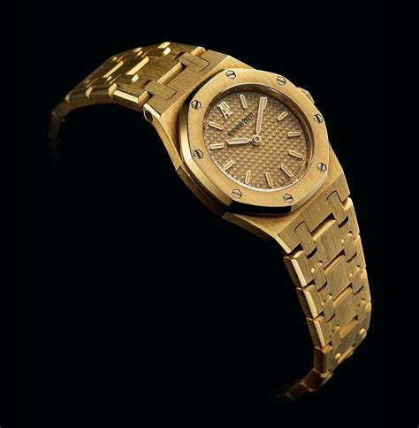 audemars piguet royal oak ladies